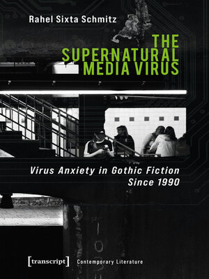 cover image of The Supernatural Media Virus